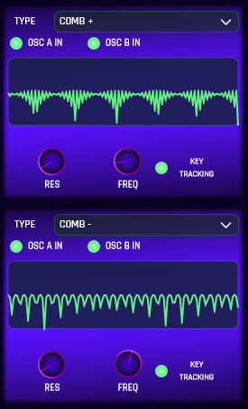XENITH filter 1 close-up